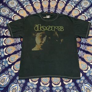 Classic The Doors Winterland T-shirt. Size L